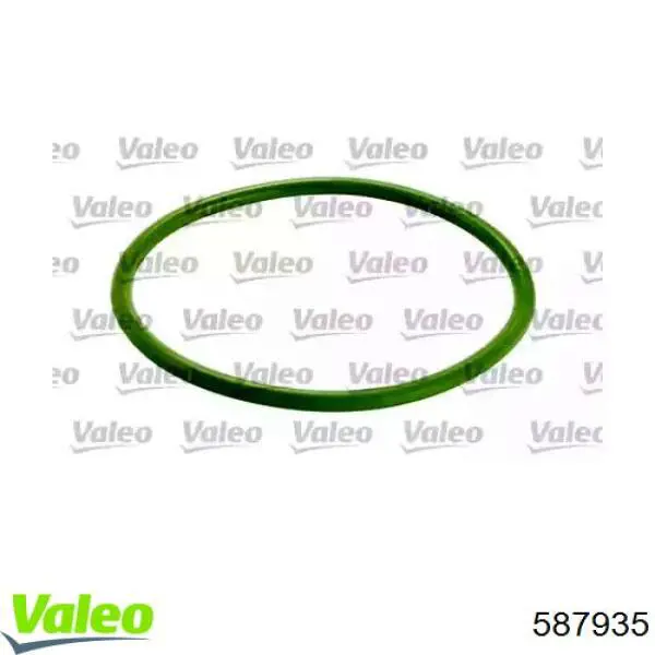 Фільтр паливний VALEO 587935