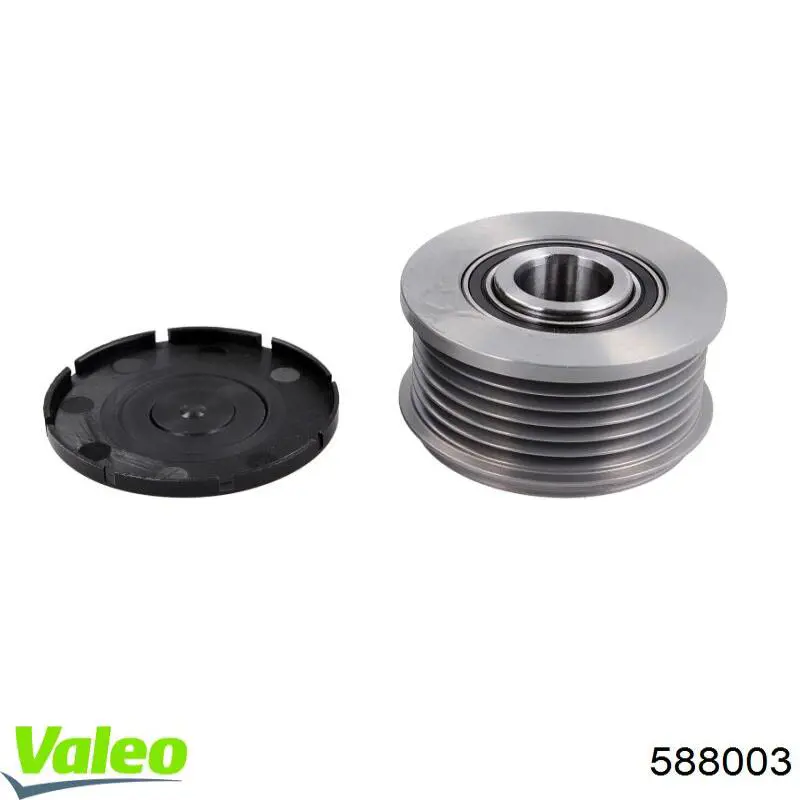 Інерційний шків VALEO 588003 ціна, від 29.05 USD