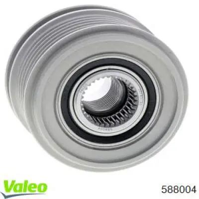 Шків генератора 588004 VALEO