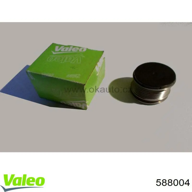 Муфта генератора VALEO 588004