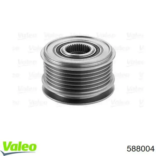 588004 VALEO Обгонна муфта генератора