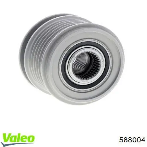 Інерційний шків VALEO 588004 ціна, від 26.05 USD