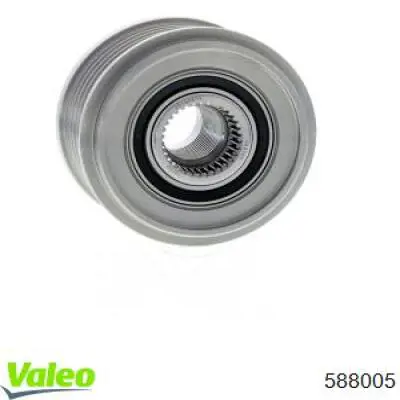 Інерційний шків VALEO 588005 ціна, від 29.76 USD
