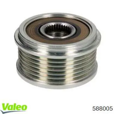 Купити 588005 VALEO Шків генератора