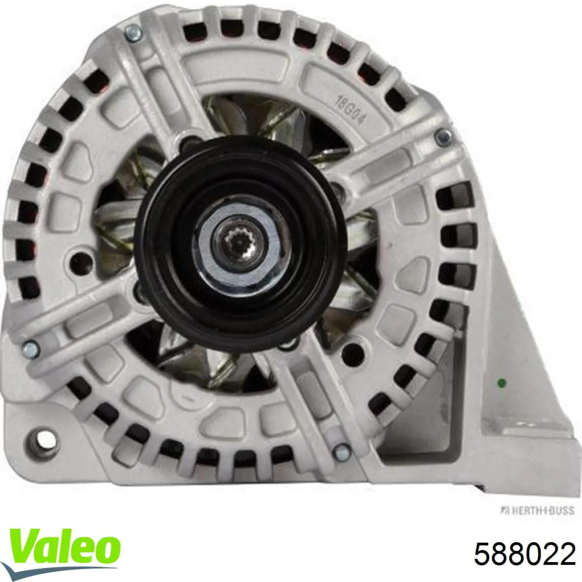 Купити 588022 VALEO Шків генератора