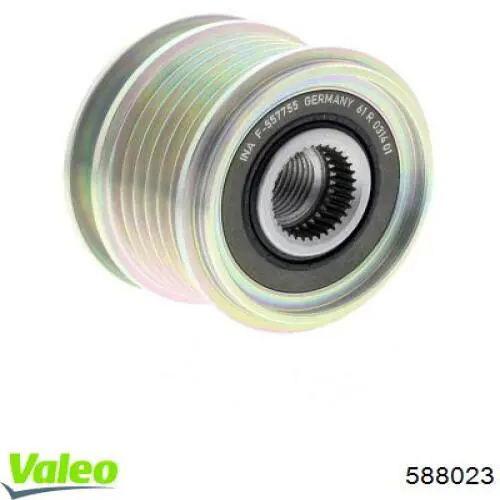 Муфта генератора VALEO 588023