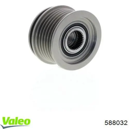 Інерційний шків VALEO 588032 ціна, від 27.13 USD