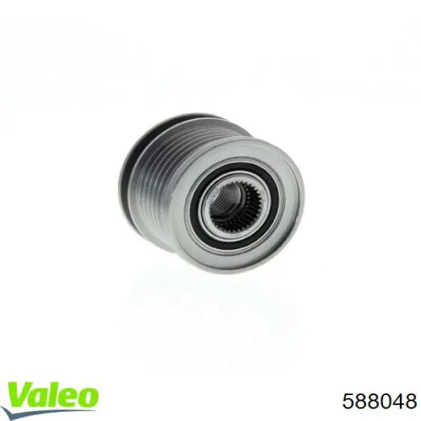 Інерційний шків VALEO 588048 ціна, від 26.25 USD