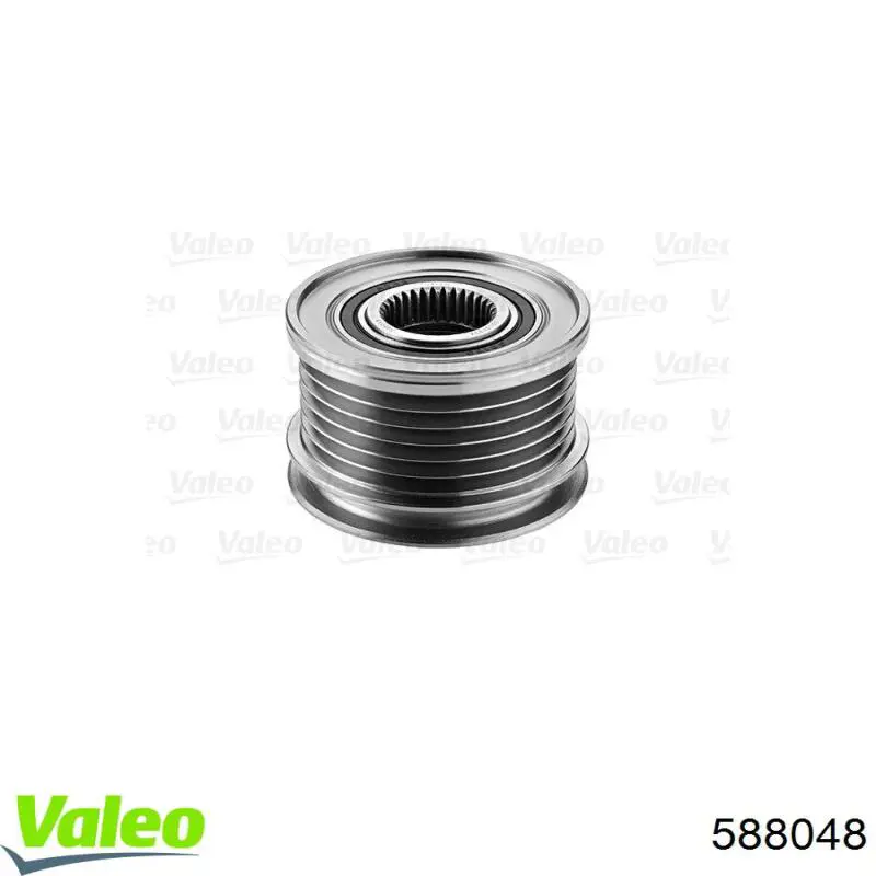 Муфта генератора VALEO 588048