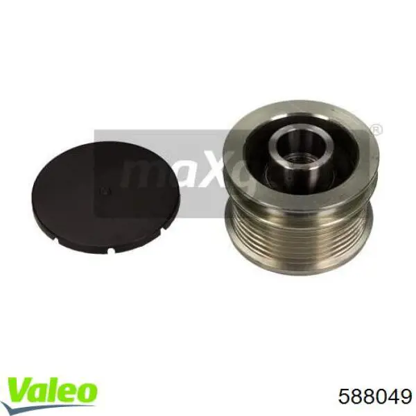 Інерційний шків VALEO 588049 ціна, від 31.49 USD