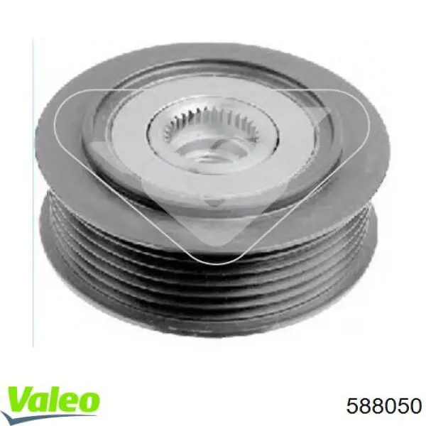 Інерційний шків VALEO 588050 ціна, від 52.15 USD