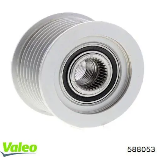 Інерційний шків VALEO 588053 ціна, від 35.98 USD
