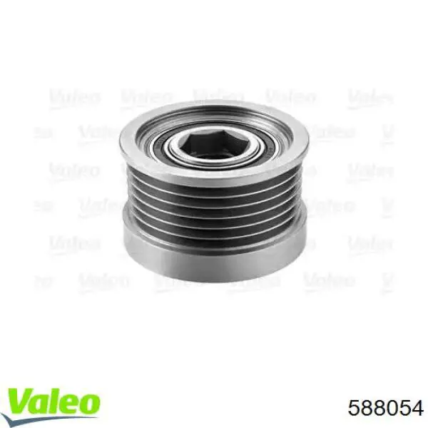 Інерційний шків VALEO 588054 ціна, від 34.28 USD