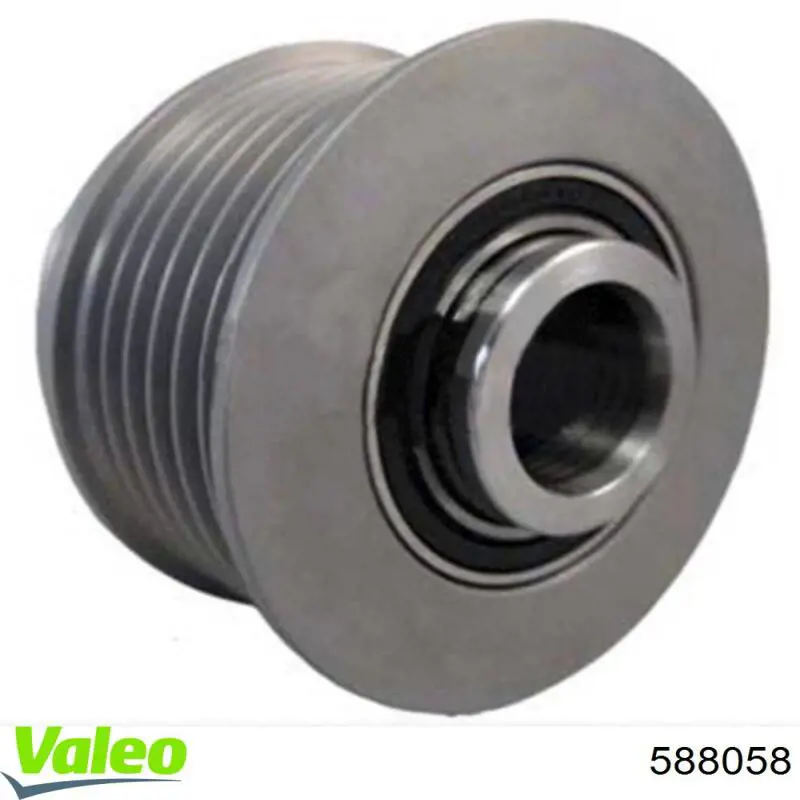 Інерційний шків VALEO 588058 ціна, від 31.15 USD