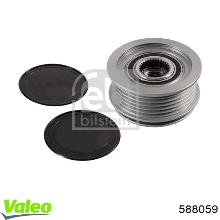 Муфта генератора Bosch F00M991044