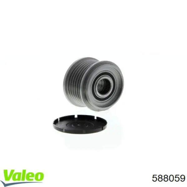 Купити 940113010014 Magneti Marelli Шків генератора