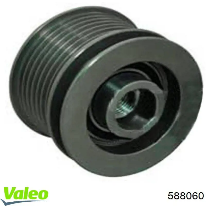 Купити 588060 VALEO Шків генератора