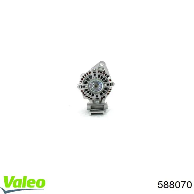 588070 VALEO Обгонна муфта генератора