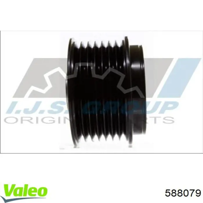 Інерційний шків VALEO 588079 ціна, від 35.94 USD