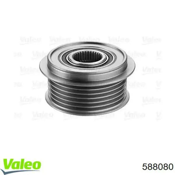 Інерційний шків VALEO 588080 ціна, від 1525 UAH