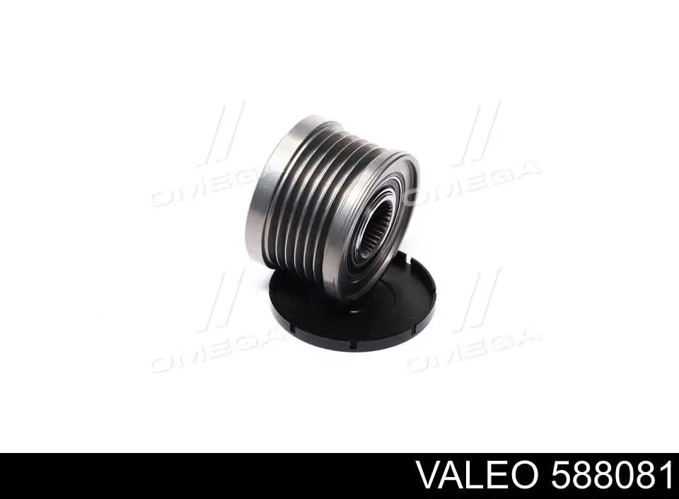 Купити 588081 VALEO Шків генератора