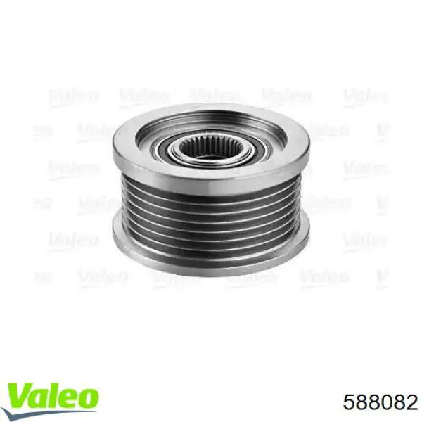 Інерційний шків VALEO 588082 ціна, від 37.72 USD