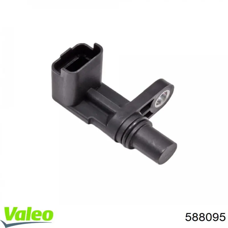 Шків генератора 588095 VALEO