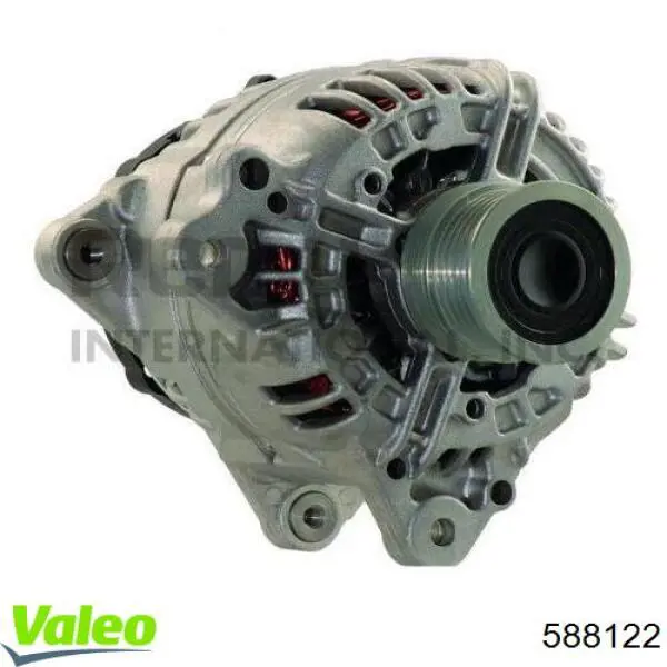 Муфта генератора VALEO 588122