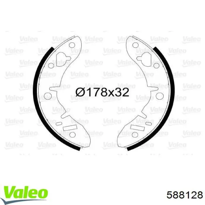 Муфта генератора VALEO 588128