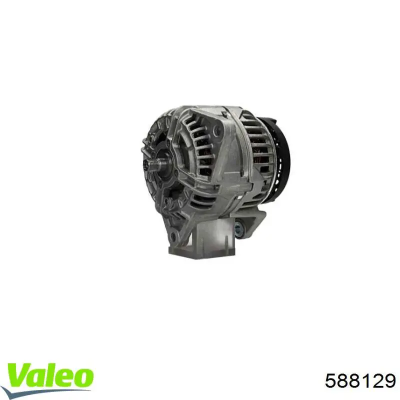 588129 VALEO Обгонна муфта генератора