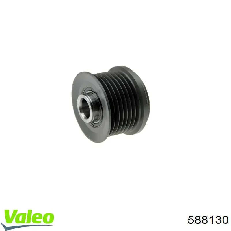 Інерційний шків VALEO 588130 ціна, від 30.98 USD