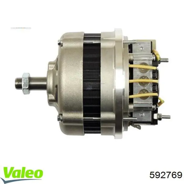 MG111 Mahle Original Авто генератор