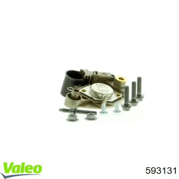 Реле зарядки генератора VALEO 593131 ціна, від 10.29 USD