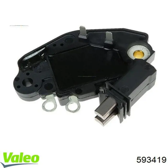 Реле зарядки генератора VALEO 593419 ціна, від 27.60 USD