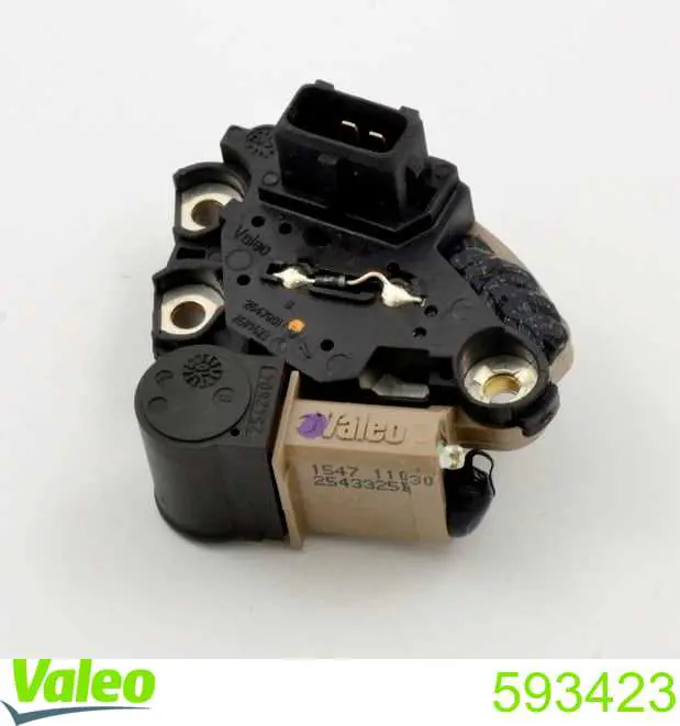 Реле зарядки генератора VALEO 593423 ціна, від 26.89 USD
