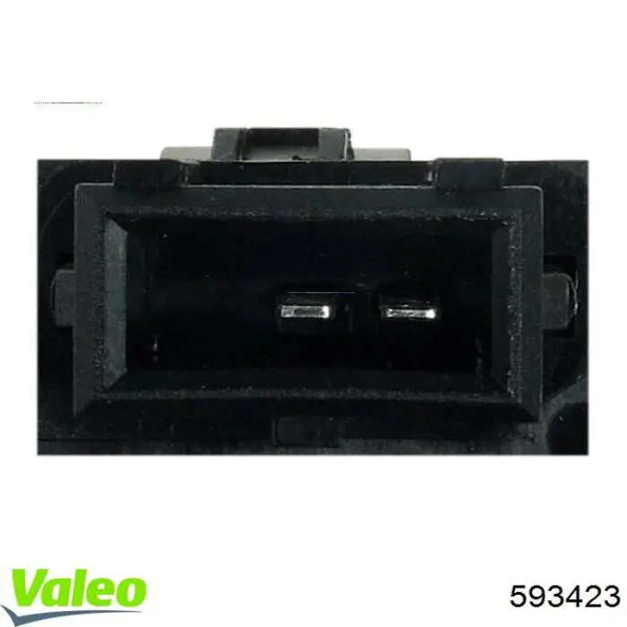 Реле генератора 593423 VALEO
