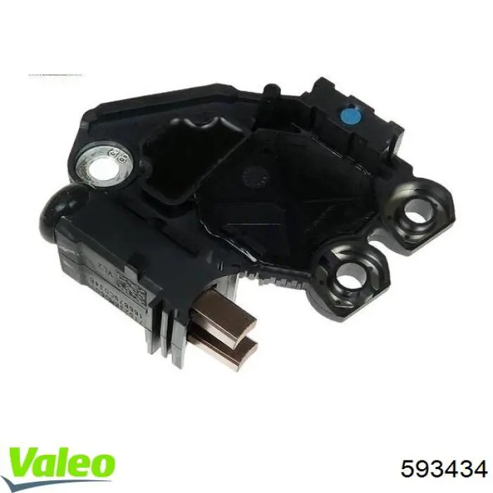 Реле зарядки генератора VALEO 593434 ціна, від 22.17 USD