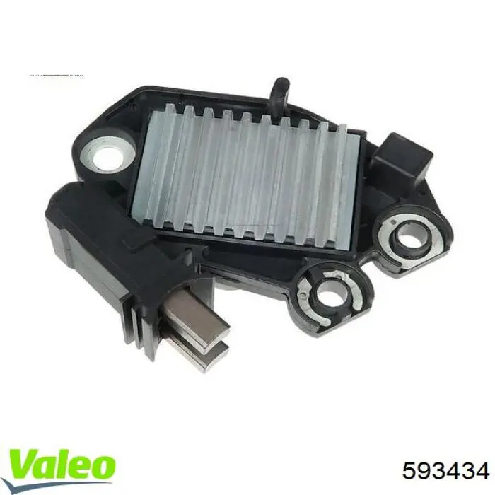 Реле генератора 593434 VALEO
