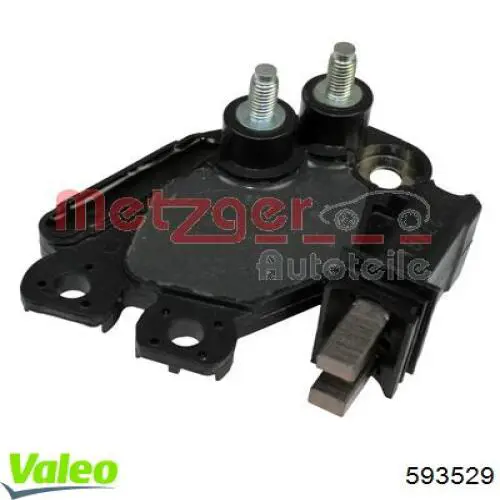 Реле генератора 593529 VALEO