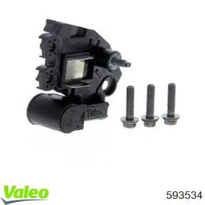 Купити 593534 VALEO Реле регулятор напруги генератора