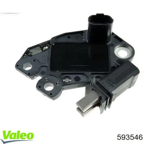 Реле зарядки генератора VALEO 593546 ціна, від 70.00 USD