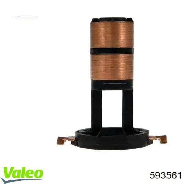 593561 VALEO Якір (ротор) генератора