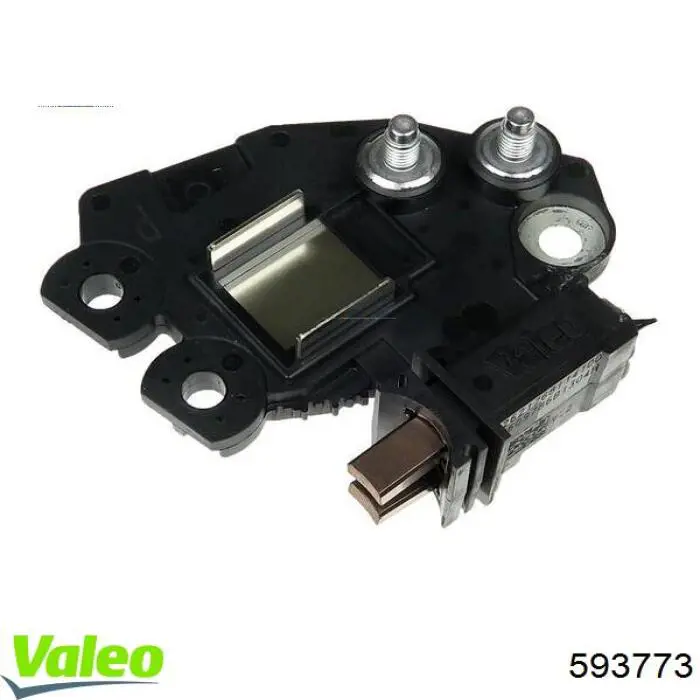 593773 VALEO Реле-регулятор (напруги)