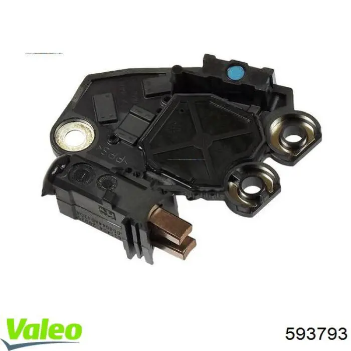 Реле генератора 593793 VALEO