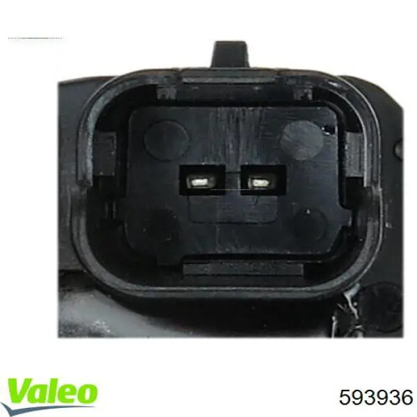 Реле зарядки генератора VALEO 593936 ціна, від 59.96 USD