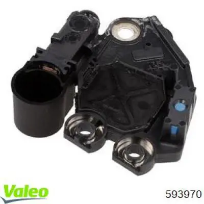 593970 VALEO Реле-регулятор (напруги)