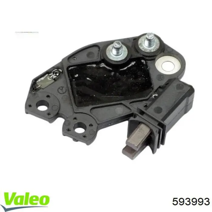 593993 VALEO Реле-регулятор (напруги)