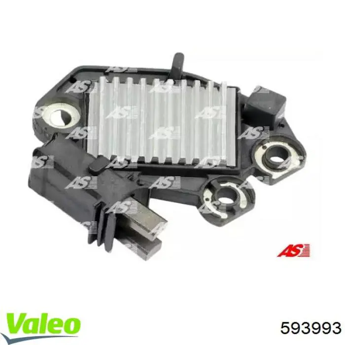 Реле зарядки генератора VALEO 593993 ціна, від 43.23 USD