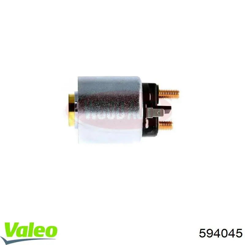 Купити 594045 VALEO Втягуюче реле стартера