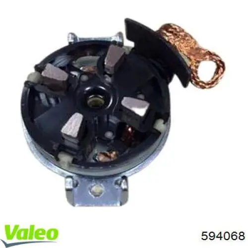 594068 VALEO Виделка стартера
